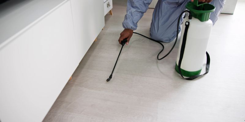 Quanto custa dedetização cupim em Santos