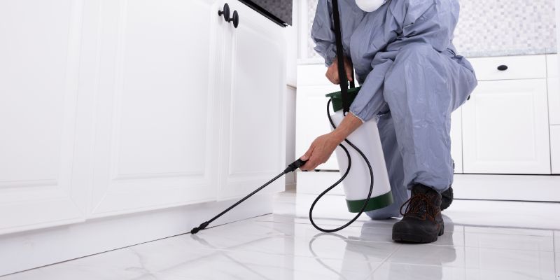 Como preparar a casa para dedetização em Santos